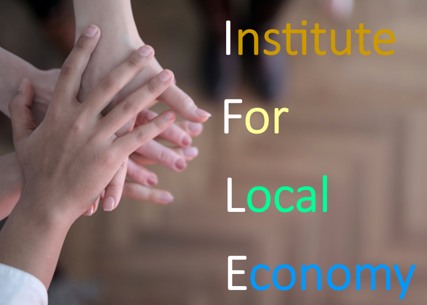 IFLE the institute for local economy