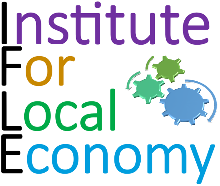 Institute for local economy - building stronger communities by buying local